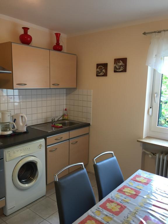 Apartment Nuernberg City-Center Стая снимка