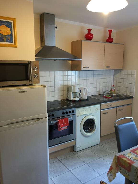 Apartment Nuernberg City-Center Стая снимка