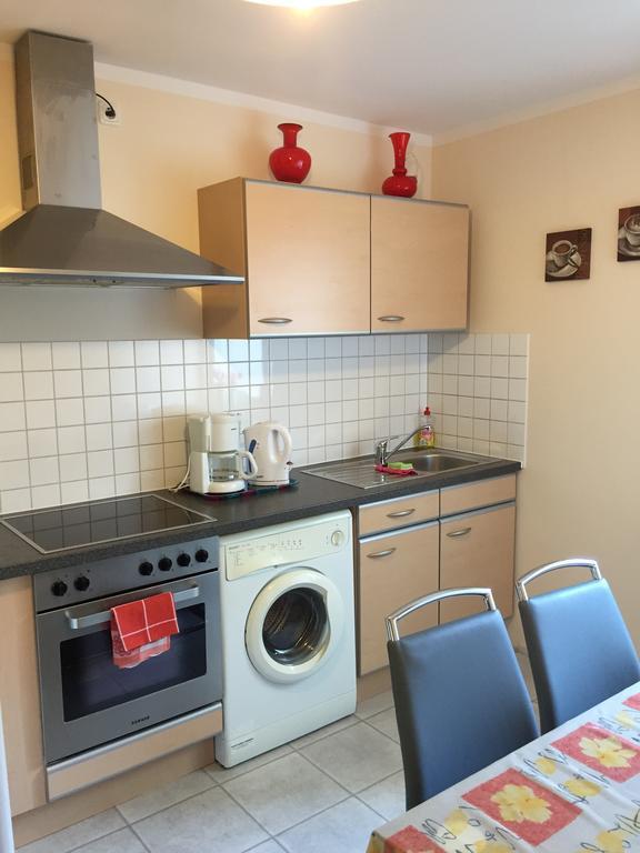 Apartment Nuernberg City-Center Стая снимка