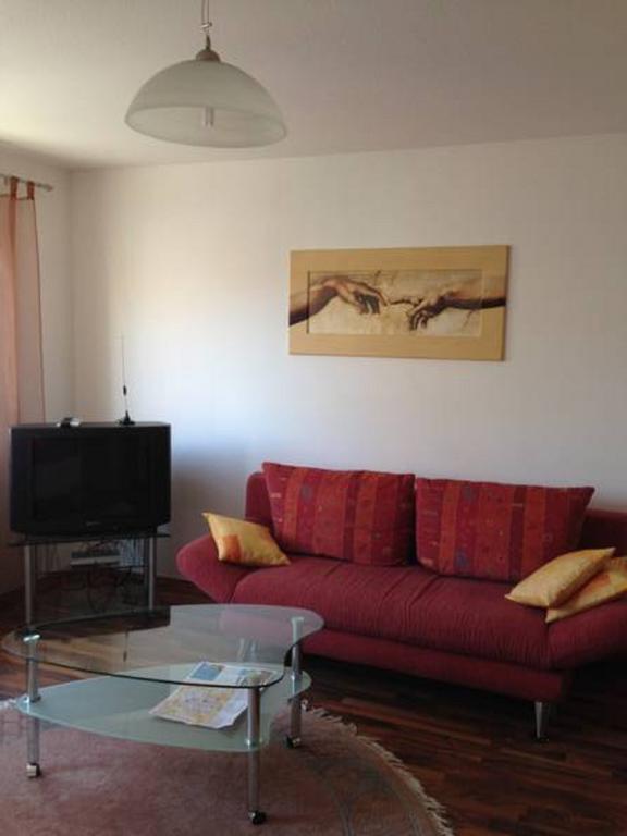 Apartment Nuernberg City-Center Стая снимка